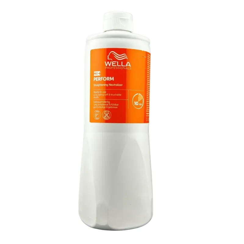 Wella Professionals PERFORM+ STRAIGHT Neutralizer 1000ml