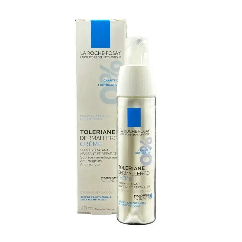 La Roche Posay - Toleriane Dermallergo Creme, Tolériane Ultra Dermallergo crème, 40 ml