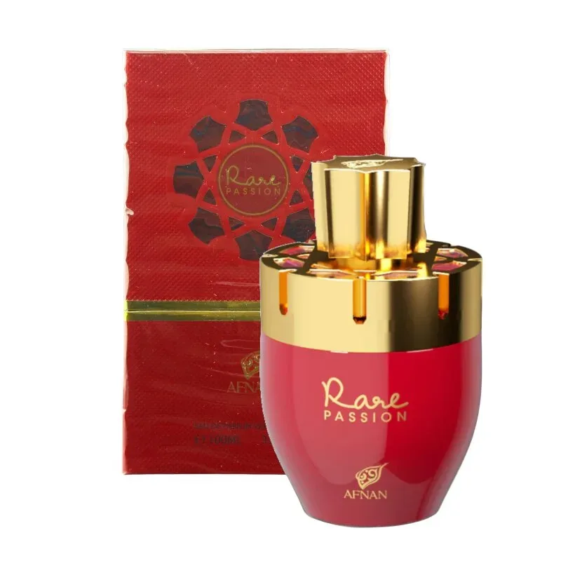 Afnan Rare Passion Eau De Parfum Spray 100 ml