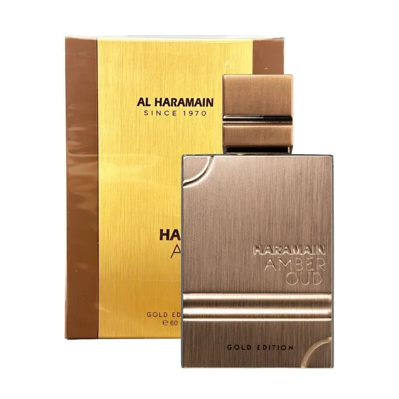 Al Haramain Amber Oud Gold Edition by Al Haramain Eau de Parfum Spray 60 ml