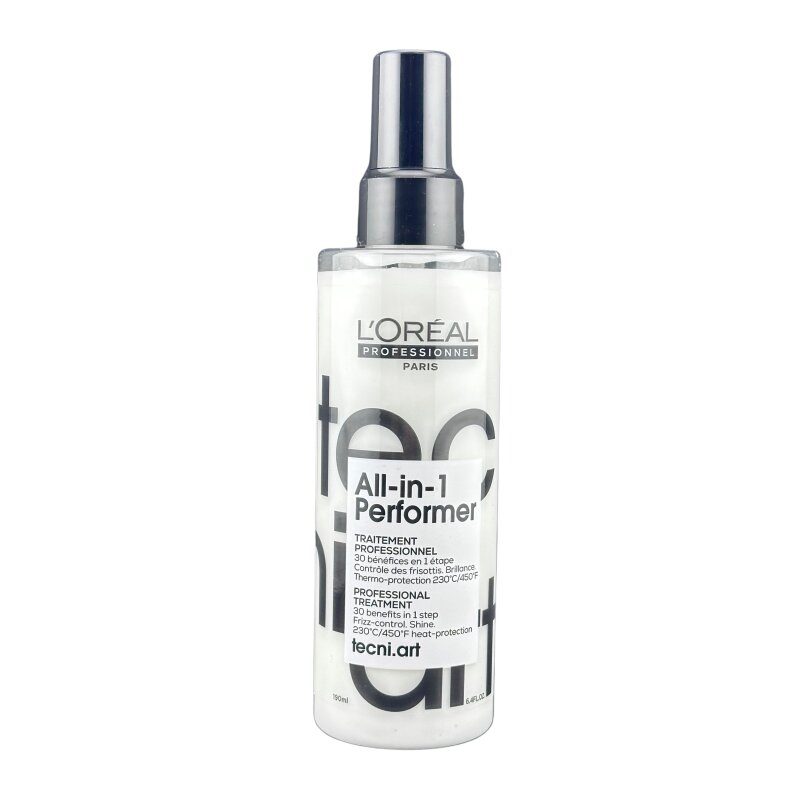 L'Oréal Professionnel TNA All-in-1 Performer 190ml