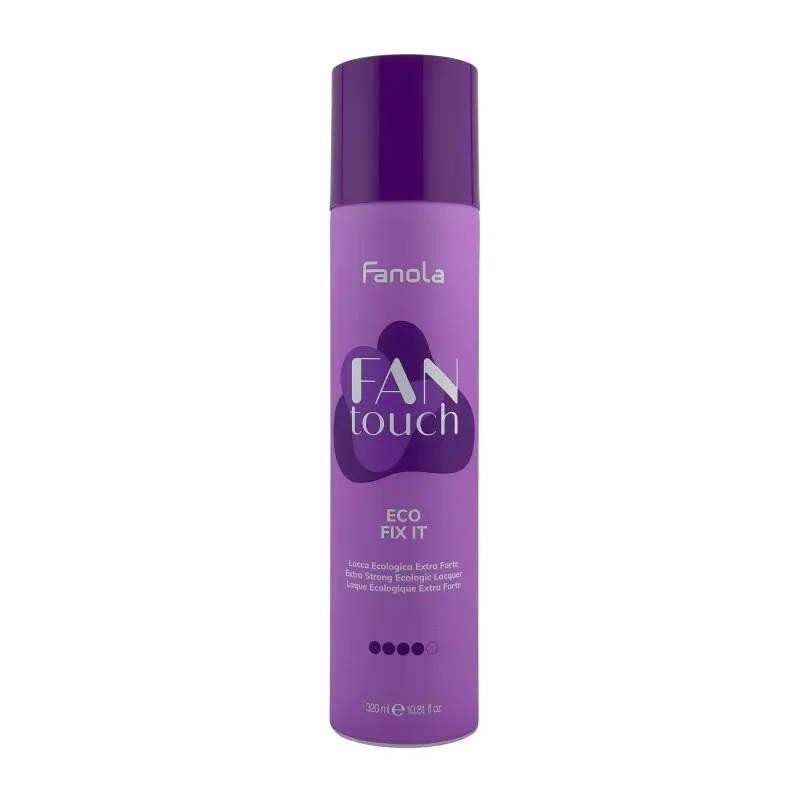 Fanola Fantouch Extra Strong Ecologic Lacquer 320 ml