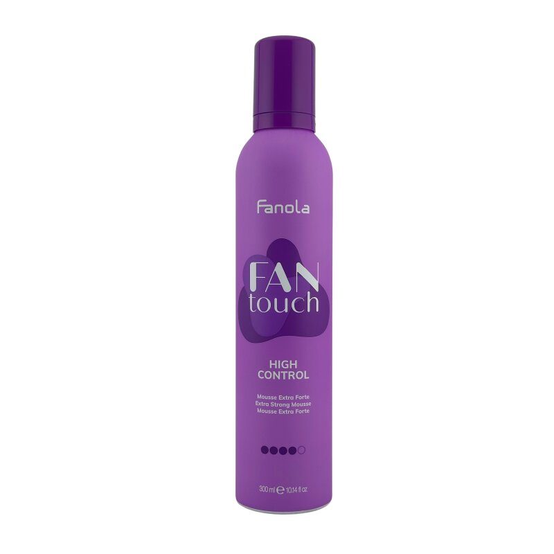 Fanola Extra Strong Mousse Schaumfestiger 300 ml Damen