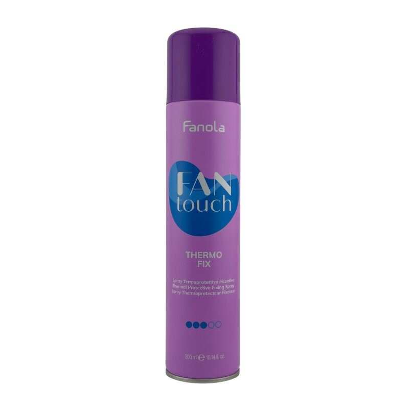 Fanola Thermal Protective Fixing Spray Hitzeschutz 300 ml Damen
