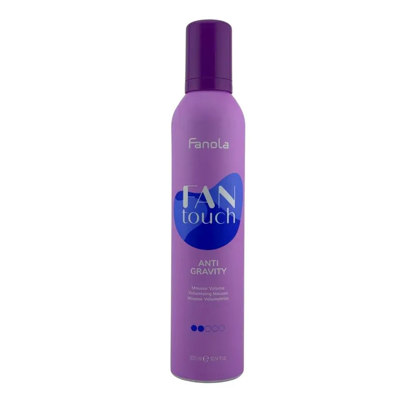 Fanola Volumizing Mousse Schaumfestiger 300 ml Damen