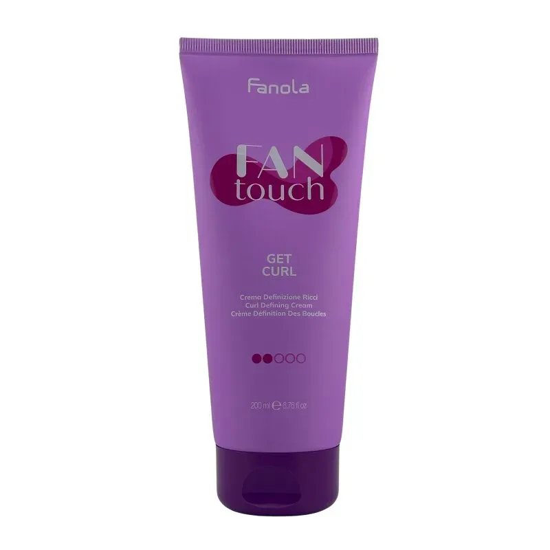 Fanola Fantouch Curl Defining Cream 200 ml