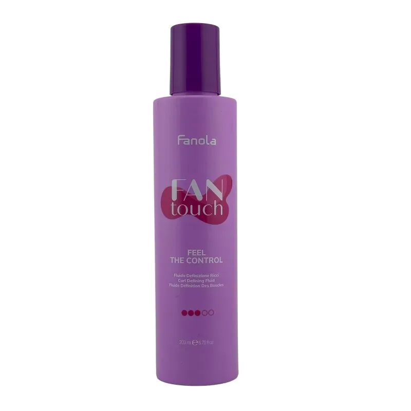 Fanola Fantouch Curl Defining Fluid 200 ml