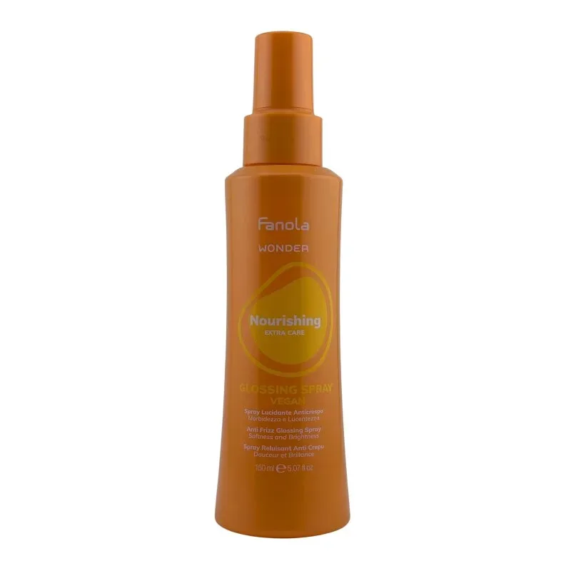 Fanola Wonder Nourishing Extra Care Glossing Spray 150 ml