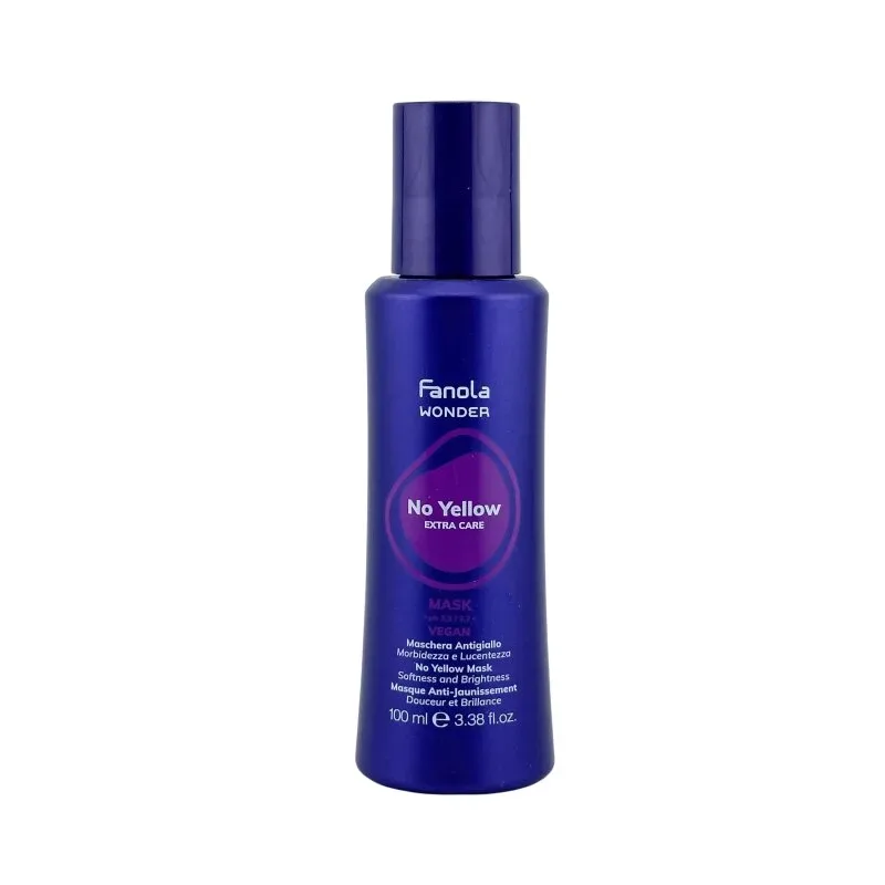 Fanola Wonder No Yellow Mask 100 ml