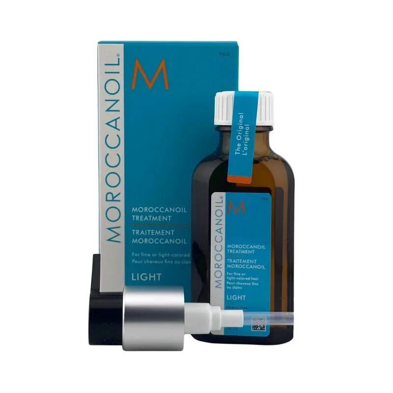Moroccanoil Oil Treatment Light 50ml