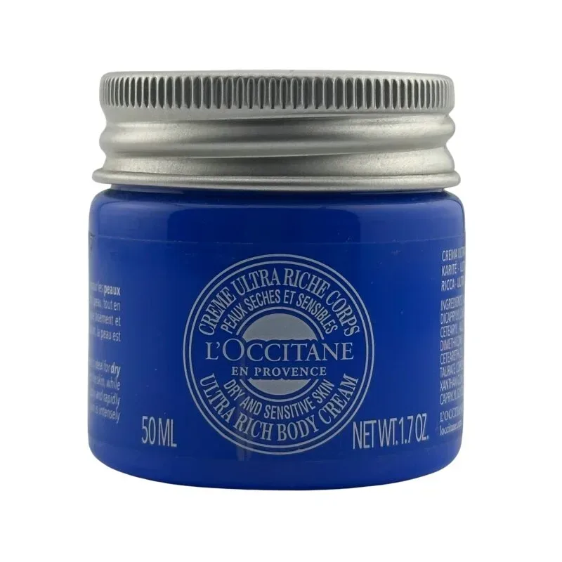 L'Occitane Shea Reichhaltige Körpercreme 50 ml