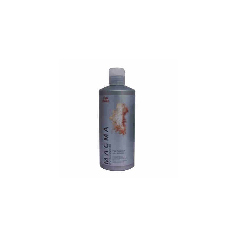 Wella Magma Post Treatment Glanz Versiegelung 500 ml