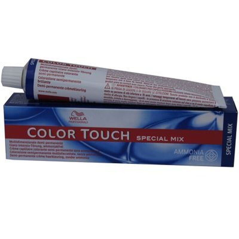 Wella Color Touch Nuancen  0/34