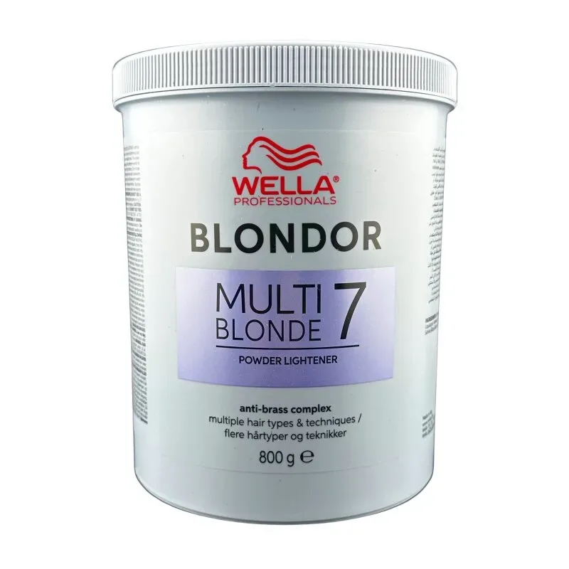 Wella Blondor Multi Blonde Powder 800 gr