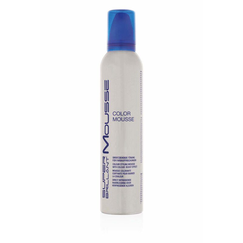 SB Color Mousse schwarz/black 250ml
