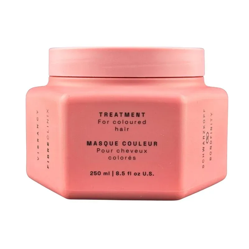 Schwarzkopf Fibre Clinix Vibrancy Treatment 250 ml