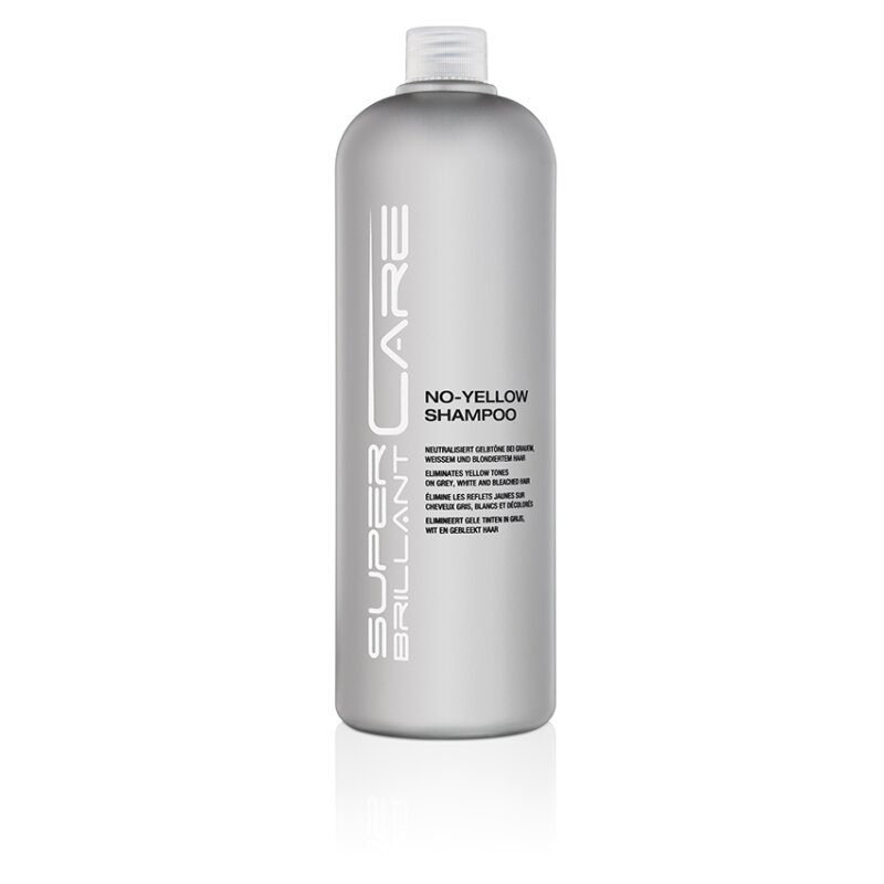 SB Care No-Yellow Shampoo 1000ml