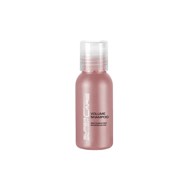 Super Brillant Care Volumen Shampoo 50 ml