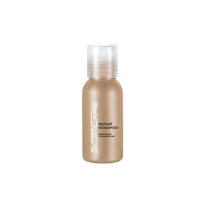 Super Brillant Care Repair Shampoo 50 ml