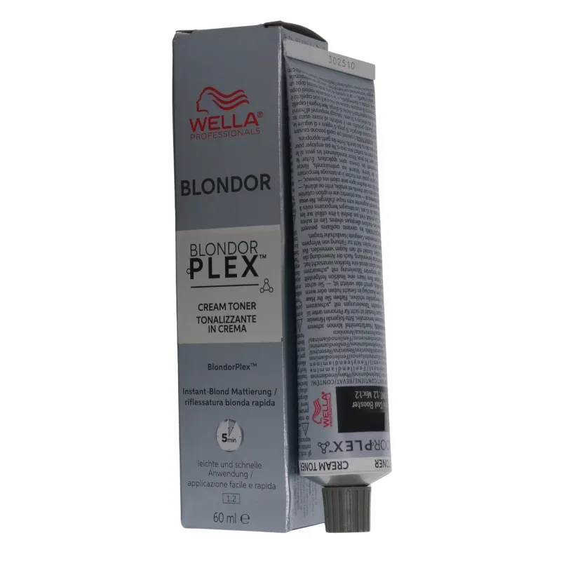 Wella BlondorPlex Cream Toner /97 Scandi Beige 60 ml