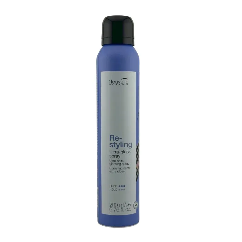 Nouvelle RE Styling Ultra-Gloss Spray 200 ml