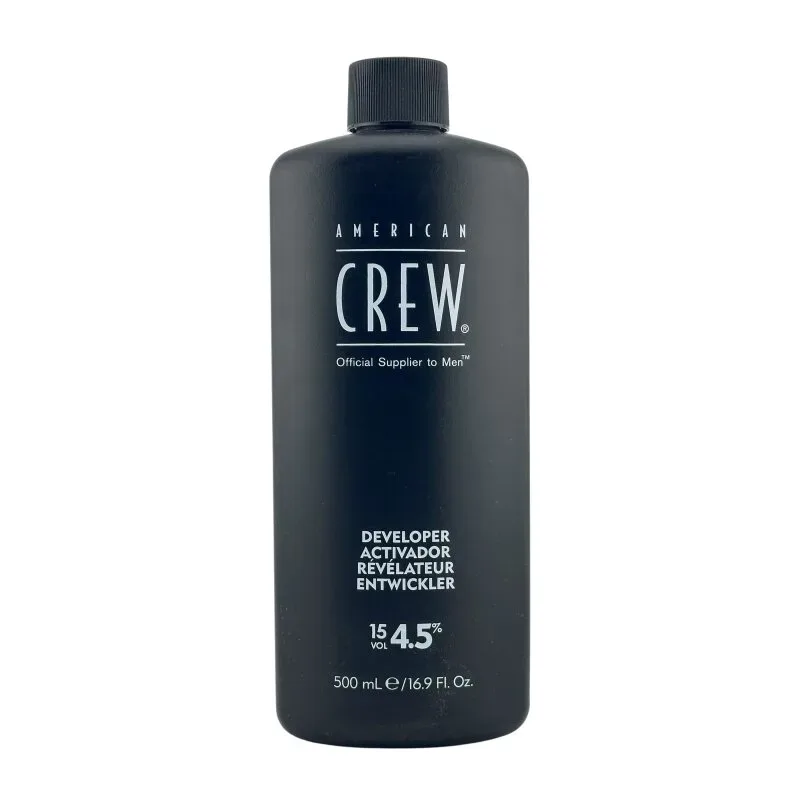 AMERICAN CREW Precision Blend Peroxide 15 VOL 500 ml