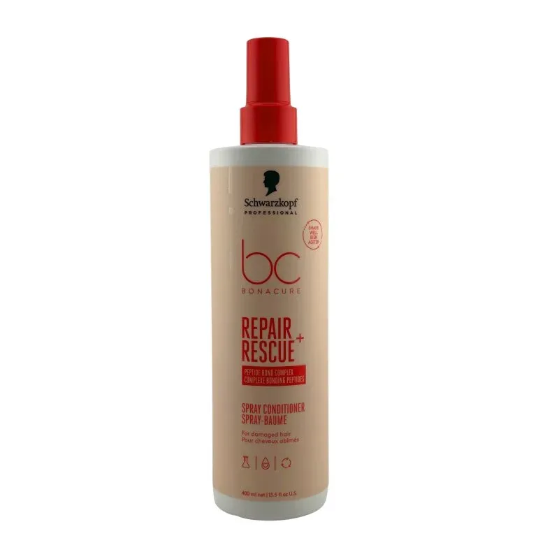 Schwarzkopf Bonacure Repair Rescue Spray Conditioner 400 ml