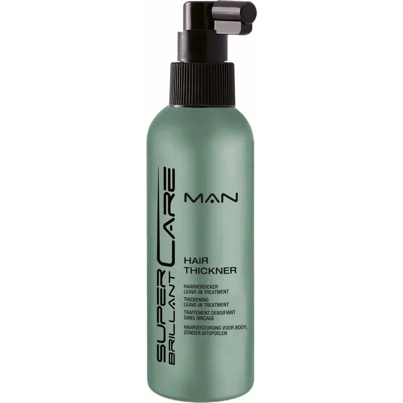 Super Brillant Care Man Hair Thickener 150 ml