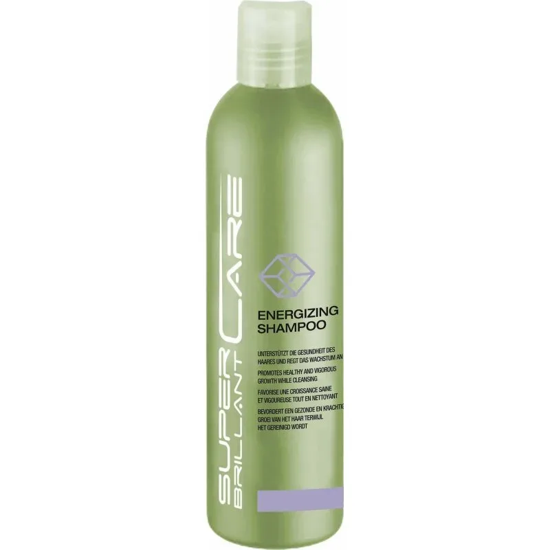 Super Brillant Care Scalp Energizing Shampoo 250 ml