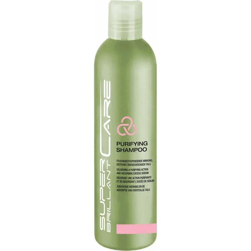 Super Brillant Care Scalp Purifying Shampoo 250 ml