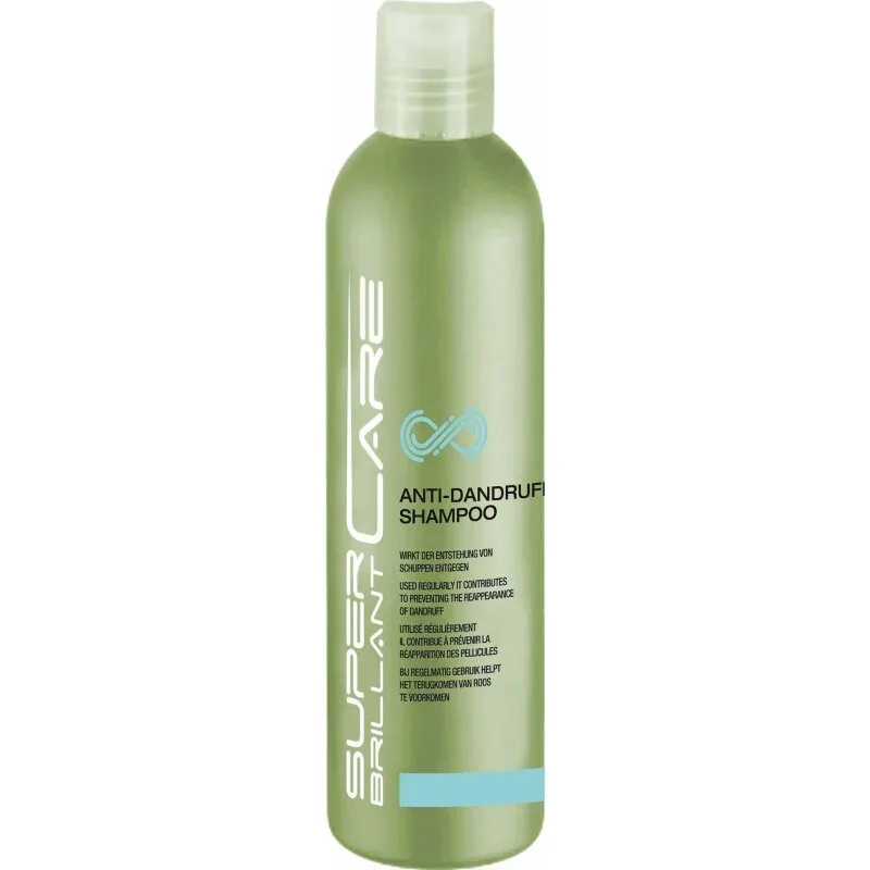 Super Brillant Care Scalp Anti Dandruff Shampoo 250 ml