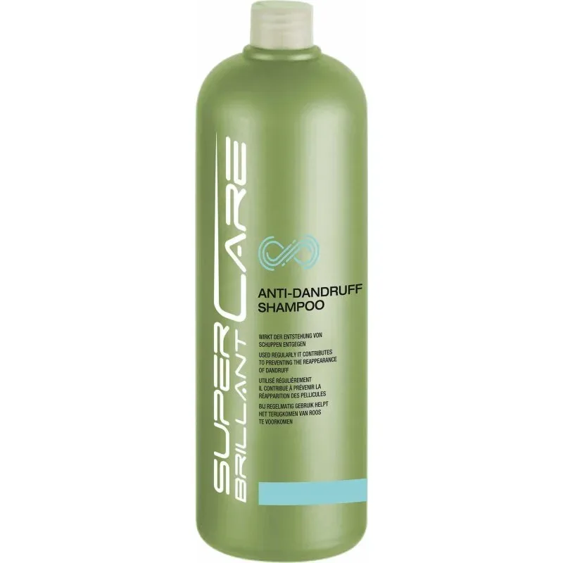 Super Brillant Care Scalp Anti Dandruff Shampoo 1000 ml