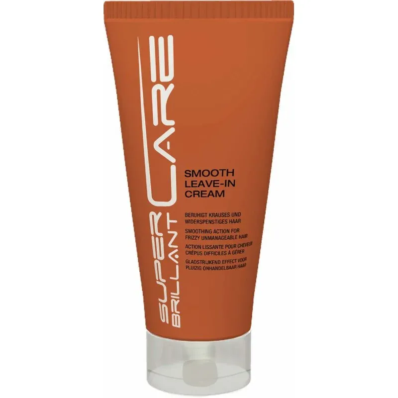 Super Brillant Care Smooth Leave-In Cream 200 ml