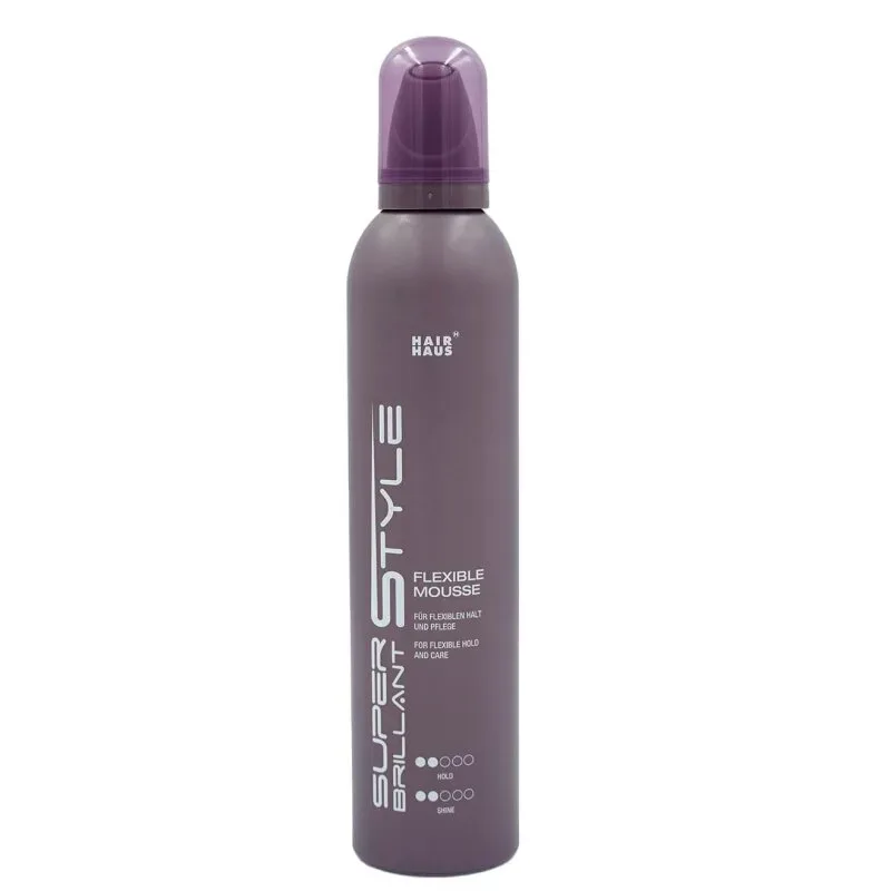 Super Brillant Style Flexible Mousse 300 ml