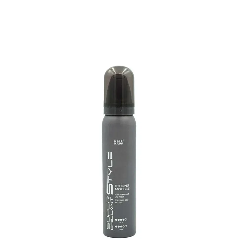 Super Brillant Style Strong Mousse 100 ml