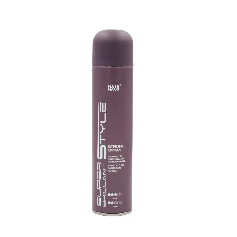 Super Brillant Style Strong Spray Haarspray 300 ml