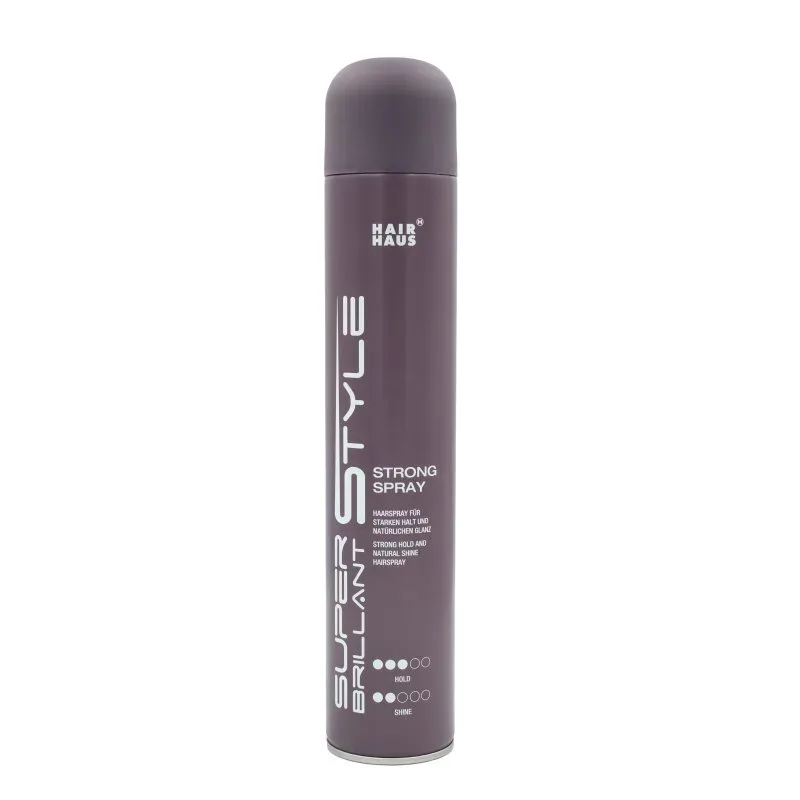 Super Brillant Style Strong Spray Haarspray 500 ml