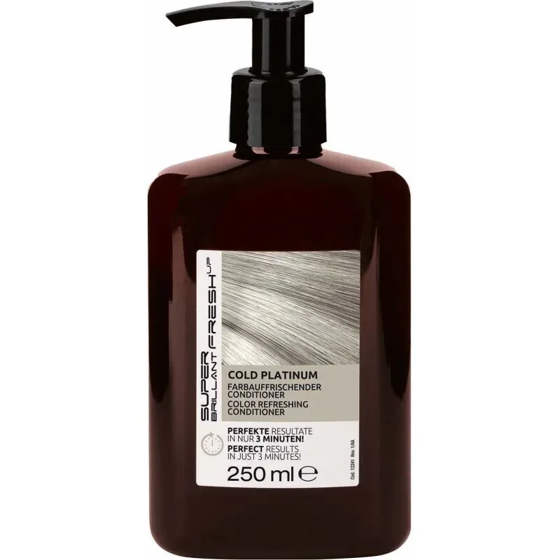 Super Brillant Fresh Up Cool Platinum 250 ml