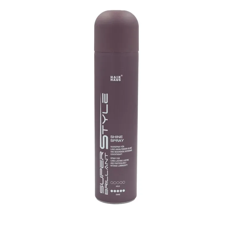 Super Brillant Style Shine Spray Spray 300 ml