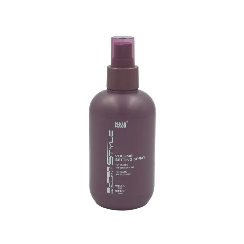 Super Brillant Style Volume Setting 200 ml