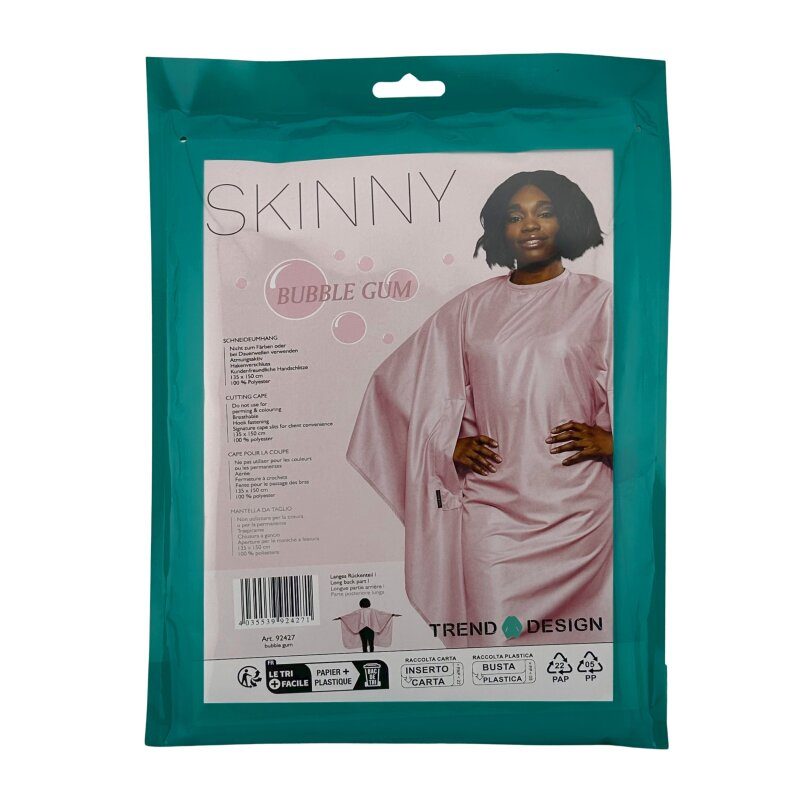 Trend Design Skinny Schneideumhang Bubblegum 135 x 150 cm