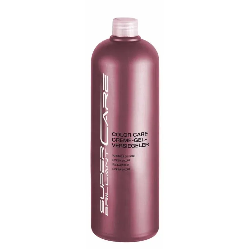 Super Brillant Care Color Creme Gel Versiegeler 1000 ml