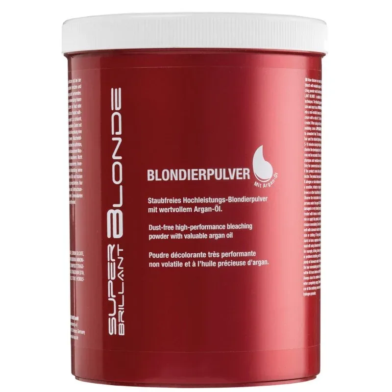 Super Brillant Blond Blondierpulver 500 g