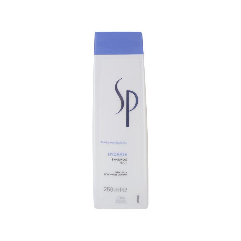 Wella SP Hydrate Shampoo (effektiv spendet trockenes Haar) 250ml/8,...