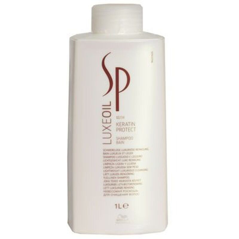 Wella SP LuxeOil Keratin Proctect Shampoo 1000 ml