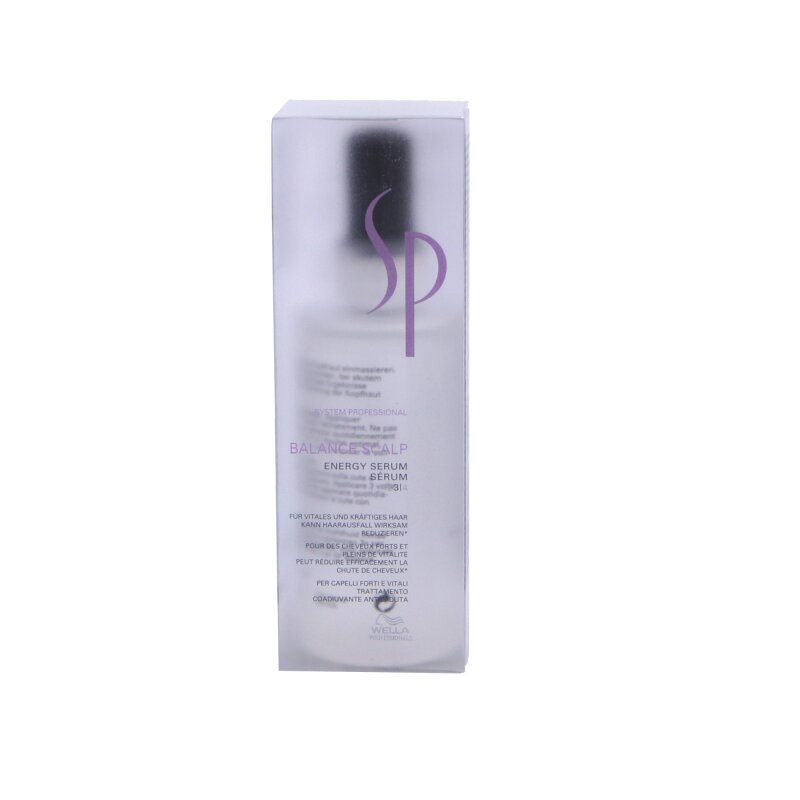 Wella Professionals Balance Scalp Energy Serum Haaröle & -seren 100 ml Damen