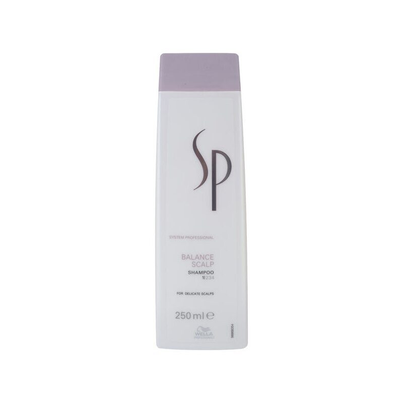 Wella Professionals SP Balance Scalp Shampoo 250 ml