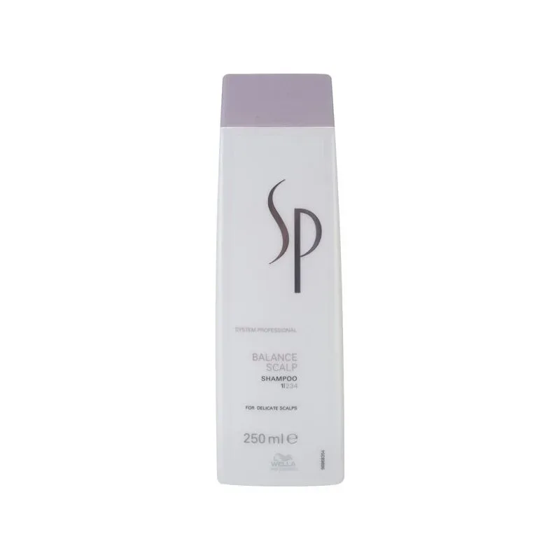 Wella Professionals SP Balance Scalp Shampoo 250 ml