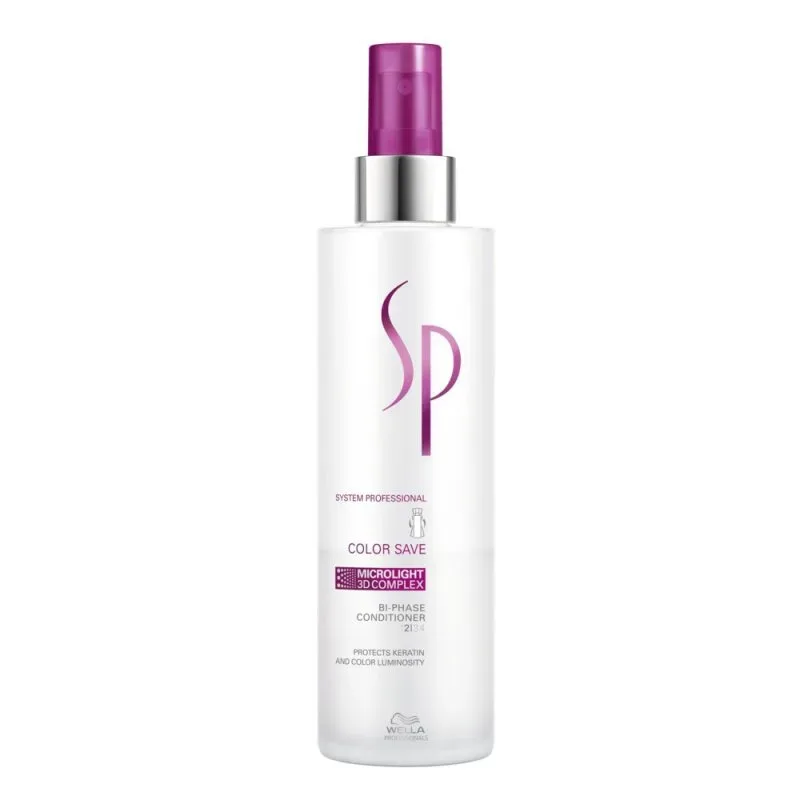 Wella Professionals SP Color Save Biphase Conditioner 185ml