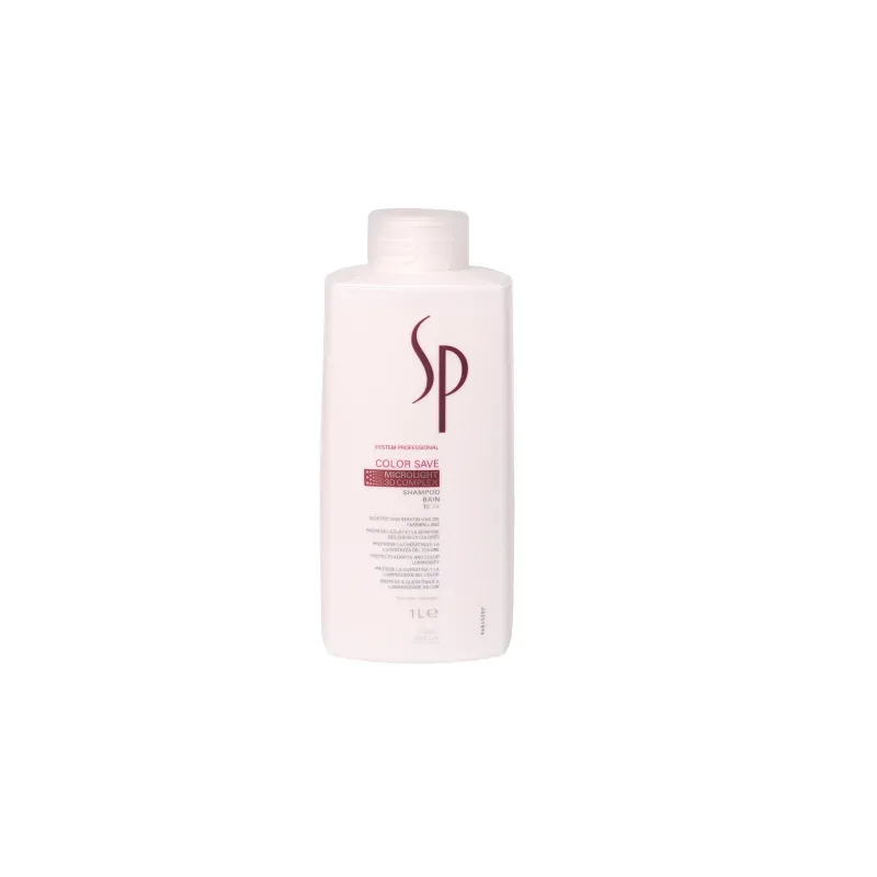 Wella SP Color Save Shampoo 1000 ml
